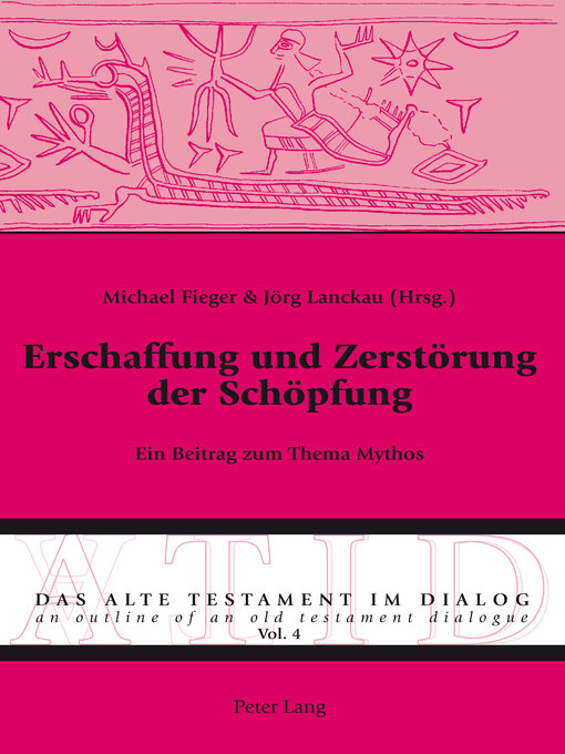 Title details for Erschaffung und Zerstörung der Schöpfung by Michael Fieger - Available